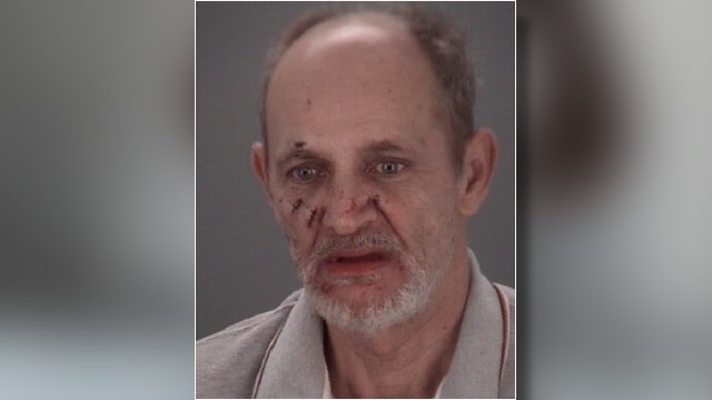 Pasco deputies arrest hatchet-wielding man allegedly making death threats