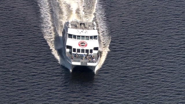 Hop on board: Cross-Bay Ferry connects locals to both sides of the bay