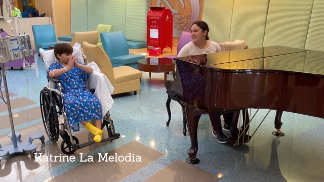 Musical talents of All Children’s employee help patients heal through harmony
