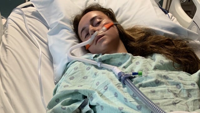 Dade City 18-year-old says vaping almost killed her