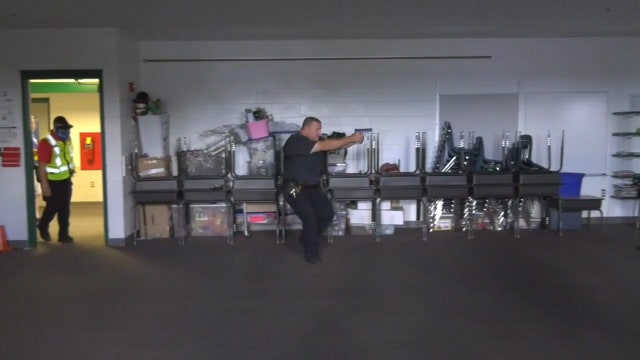 Teachers question whether active shooter drills are causing more harm than good