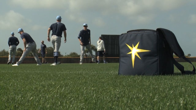 Tampa Bay Rays begin full-squad practice Tuesday