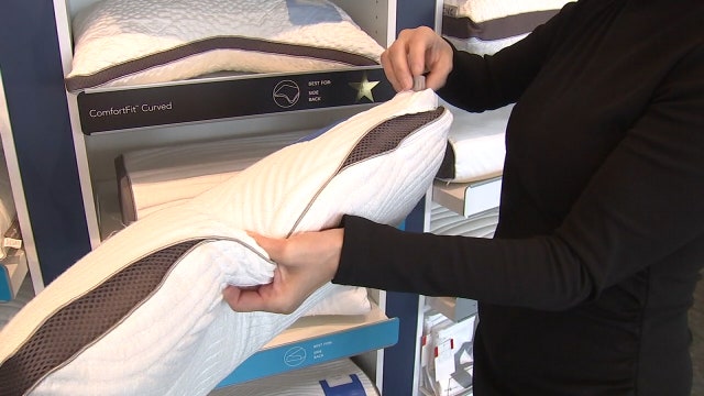 Your pillow could be the reason why you can't get a good night's sleep