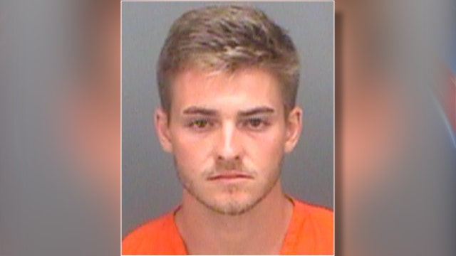 Troopers arrest man accused of running red light and killing family of 3 in Palm Harbor