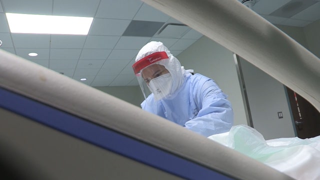 U.S. coronavirus death toll approaches 500,000