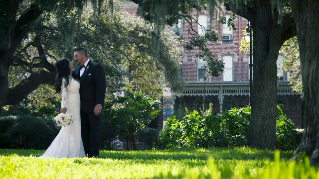 Surprise wedding trend saves couples time, stress and money