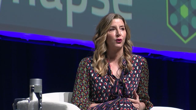 Spanx founder returns to Bay Area, offering inspiration at entrepreneur summit