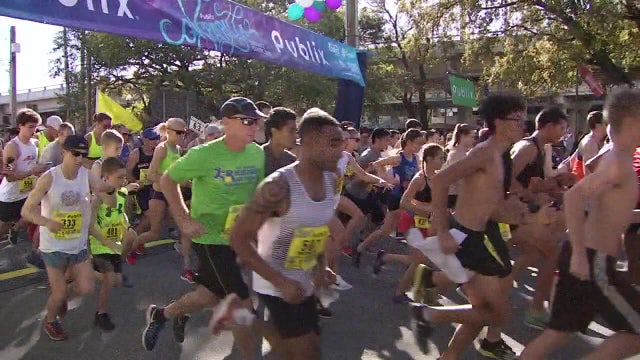 Gasparilla Distance Classic closes downtown Tampa roads Saturday and Sunday