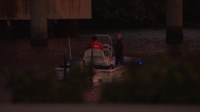 Tampa Fire Rescue: Clear mind key to surviving submerged vehicle