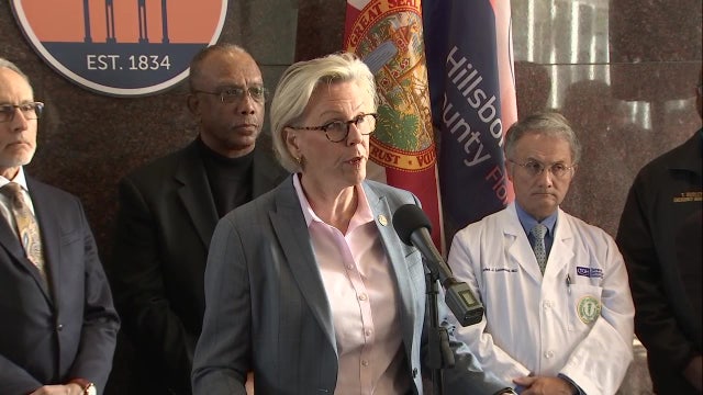 City of Tampa, Hillsborough County prepared to prevent arrival and spread of coronavirus