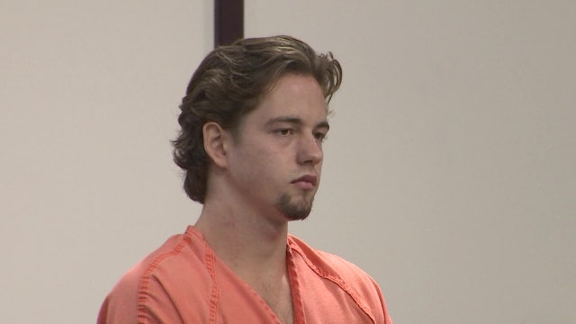 Weeks before manslaughter trial, Titan Goodson hit with tampering charge