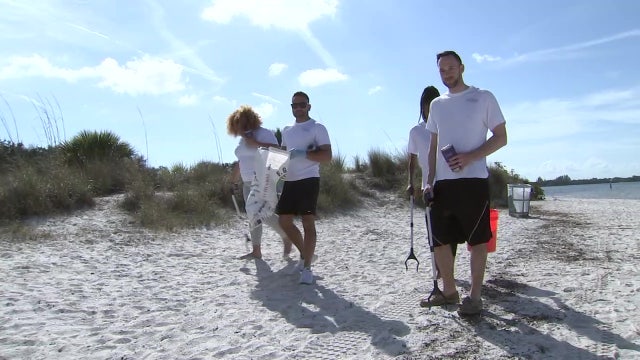 Clearwater medical clinic goes green in and out of the office