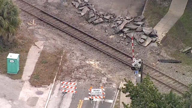 Tampa officials announce all streets impacted by problematic CSX closures will reopen by Saturday