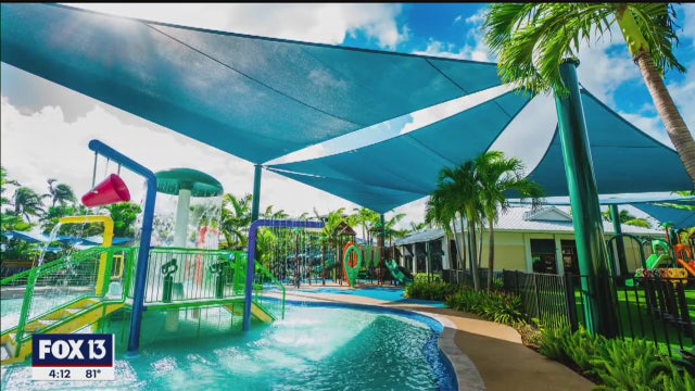 Sarasota company makes outdoor shade structures for comfort and protection