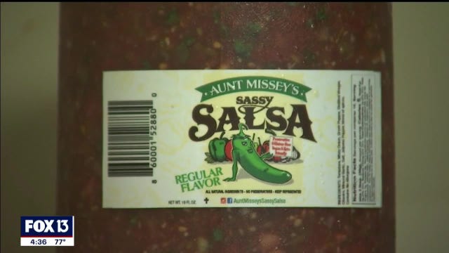 Get sassy with salsa that has no preservatives, is gluten free and vegan friendly