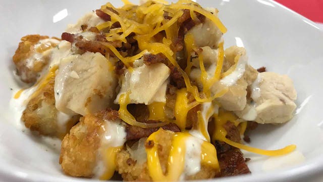 Pinellas County students take charge of school lunch menu