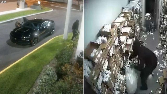 Burglary suspects break into Clearwater marijuana dispensary at 4:20 a.m., police say