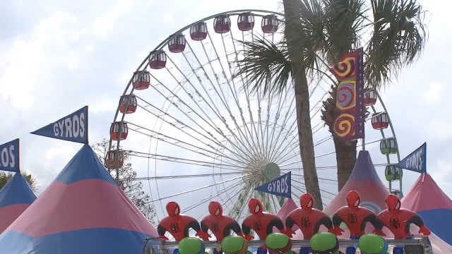 2020 Florida State Fair returns for some deep-fried fun