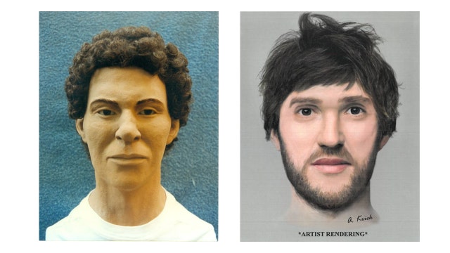 Investigators hope new composite leads to victim's identity in 'hog trail murders'