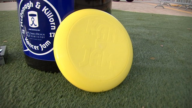 Lightning players team up to fight cancer in ‘Kan Jam’ event