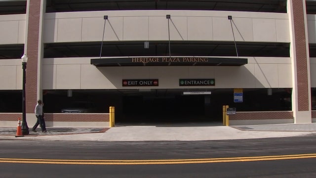 Downtown Lakeland has 850 more parking spots, thanks to new garage