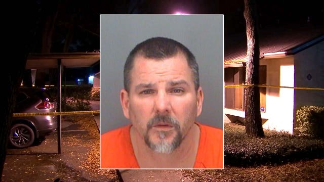 Largo man accused of fatally stabbing mom, stepsister