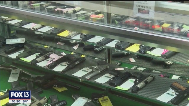 Red flag laws: Mistaken identity leads to revocation of veteran's firearms license