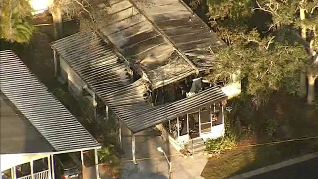 Woman passes away following mobile home fire in Safety Harbor