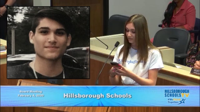 HCSO turns investigation over to State Attorney in case of teen's shooting death at Tampa officer's home