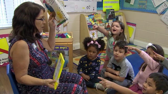 Love and support gets kids off to a good start in Sarasota
