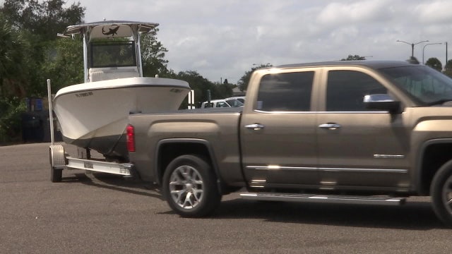Residents, boaters fear losing overnight access to Gandy Boat Ramp