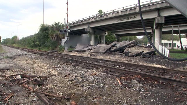 CSX failed to follow proper process to close streets for maintenance, city of Tampa says