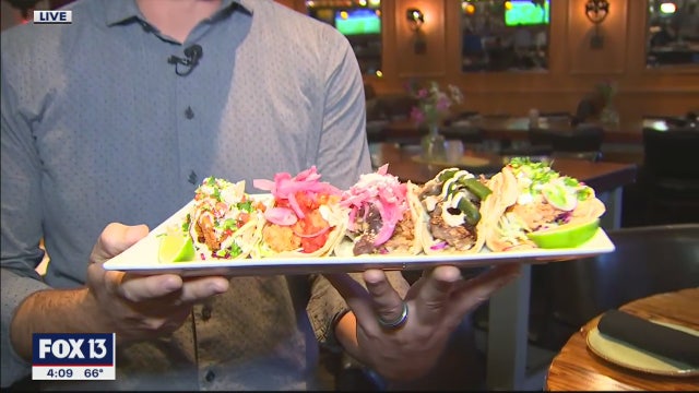 It's taco time in Tampa Bay; this Saturday is Tampa Taco Fest