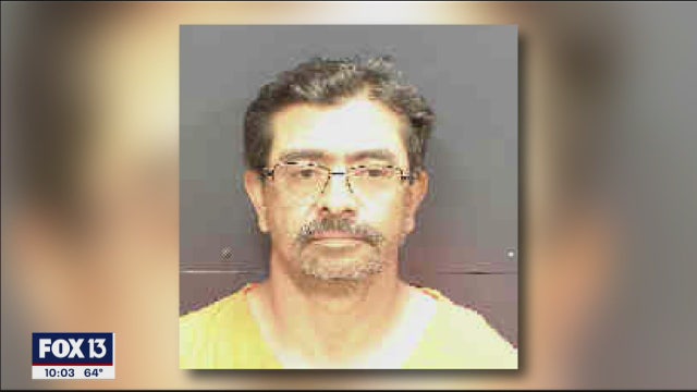 Sarasota tree trimmer accused of sexually assaulting customer