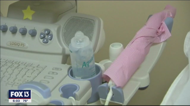 Florida lawmakers pass bill requiring parental consent for abortion
