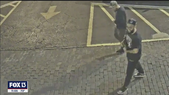 Church becomes St. Pete vandals' latest target
