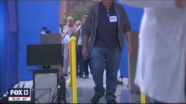 Largo company's waveform technology could change venue, airport security forever