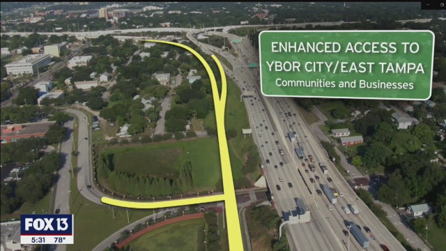 City Council questions FDOT project that would funnel traffic into Ybor City