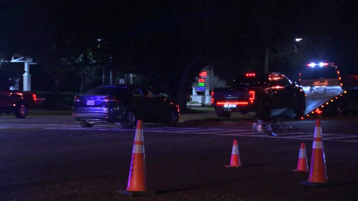 Bicyclist dies following Valrico accident, troopers say | FOX 13 Tampa Bay