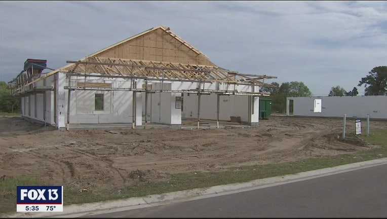 High End Zero Energy Homes Create New Class Of Low Income Housing In Hillsborough County