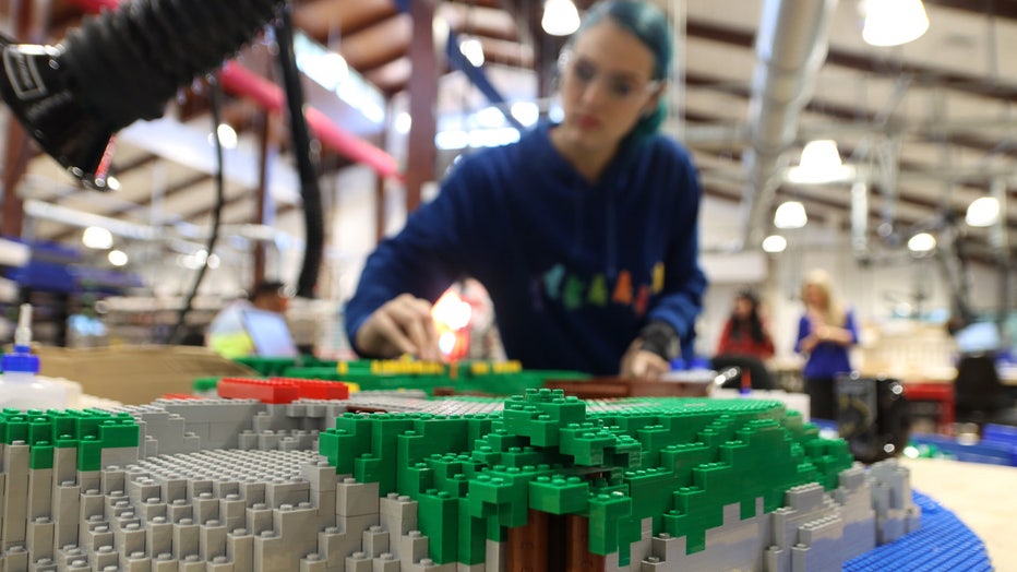 orientering Mariner Læs LEGO Master Model Builder is a real job. Here's what it takes