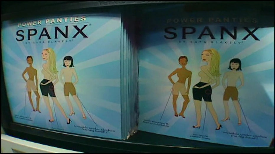 Spanx founder returns to Bay Area, offering inspiration at