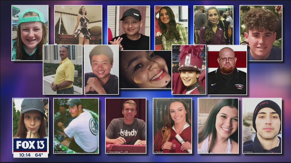 Parkland, two years later | FOX 13 Tampa Bay