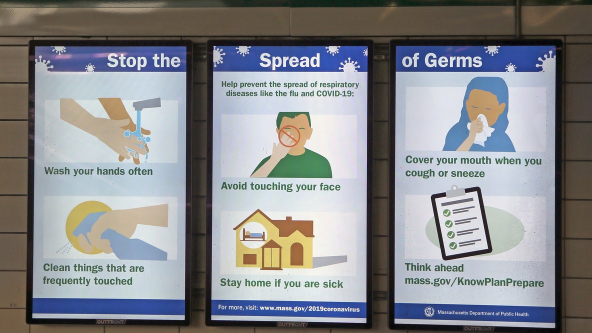 Coronavirus: What to do if you’re told to self-quarantine