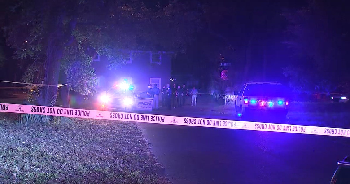 Police respond to two separate shootings in Tampa | FOX 13 Tampa Bay