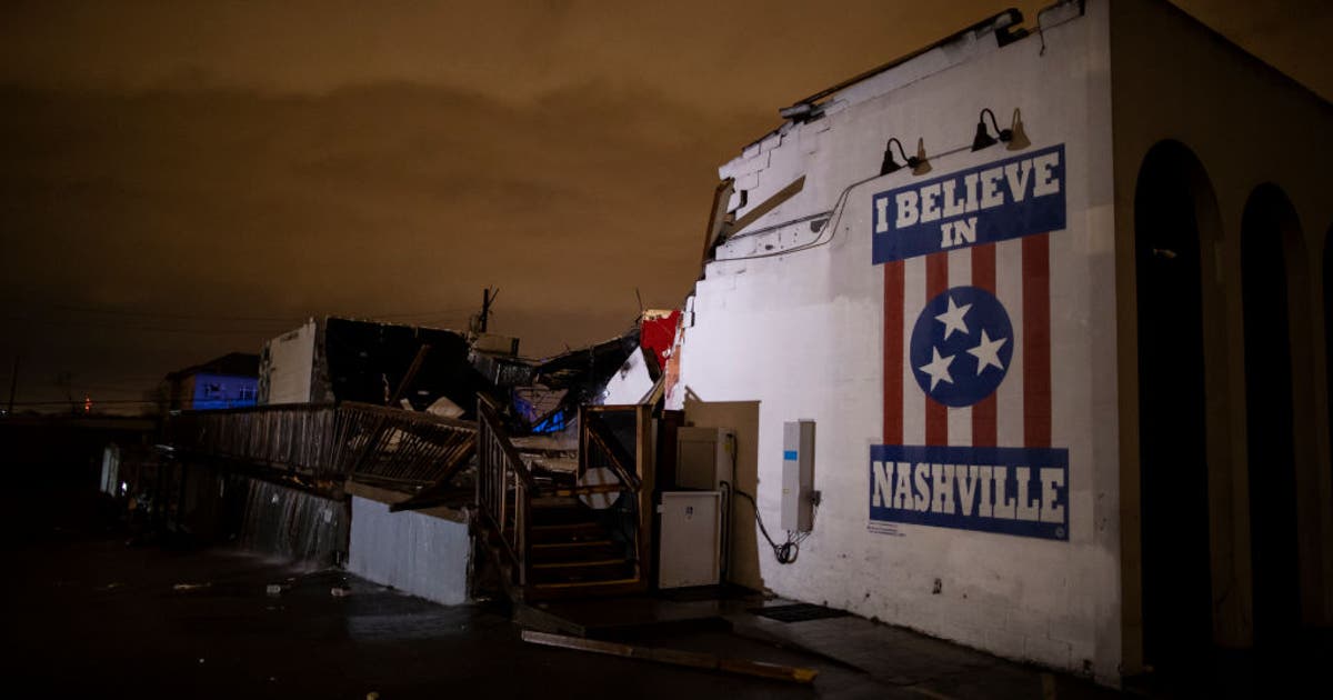 24 dead, 38 still unaccounted for after tornadoes rip through central ...