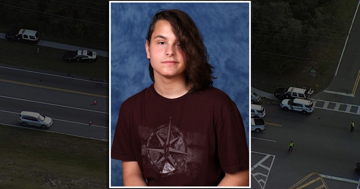 14-year-old bicyclist killed in New Port Richey crash | FOX 13 Tampa Bay