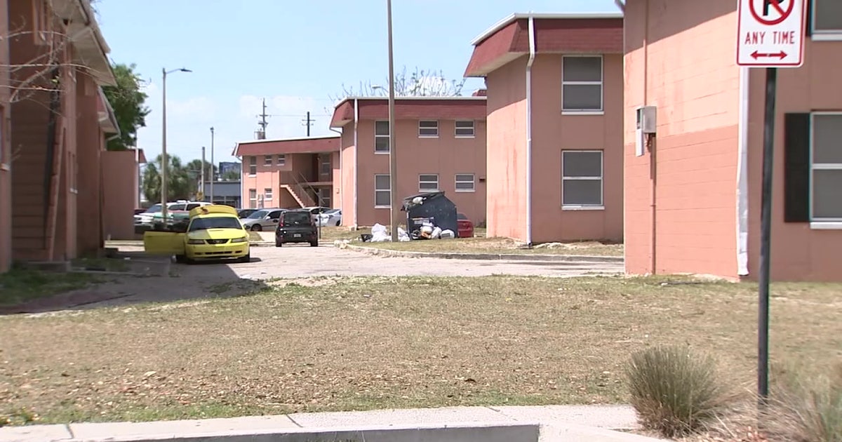 Police investigating shooting death at Tampa Park Apartments | FOX 13 ...