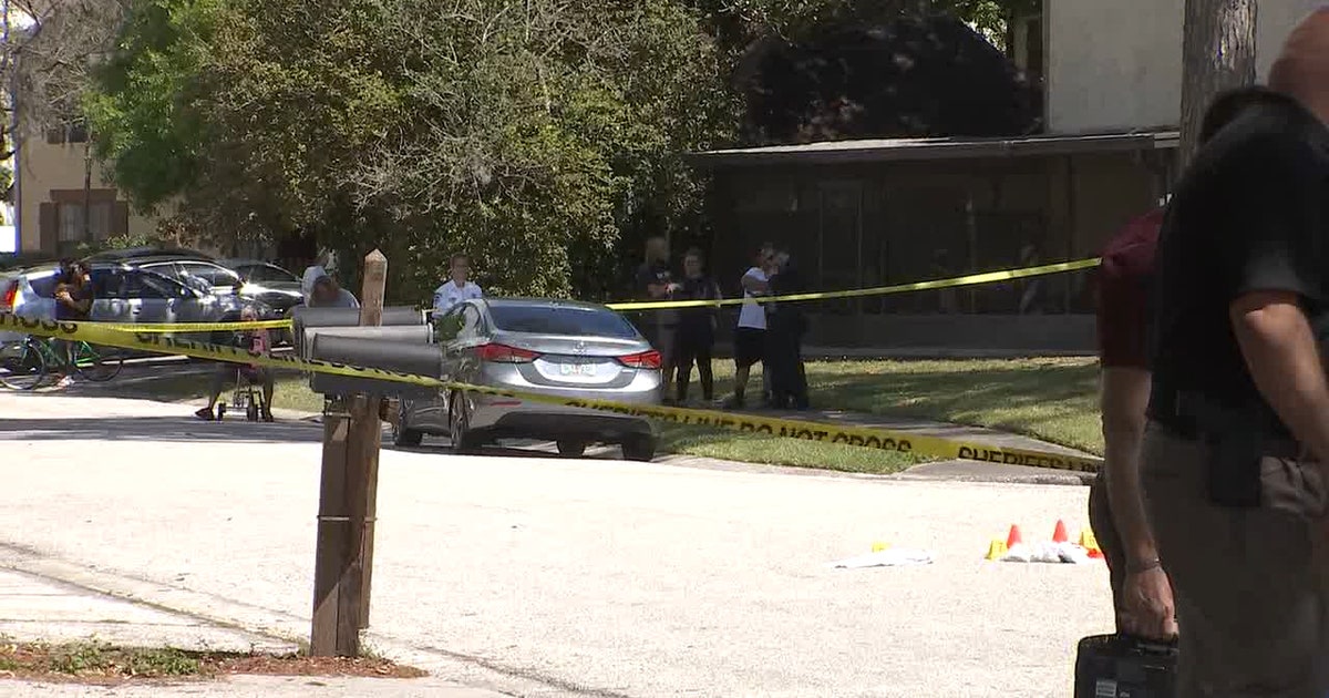 16-year-old hospitalized after shooting in Tampa | FOX 13 Tampa Bay