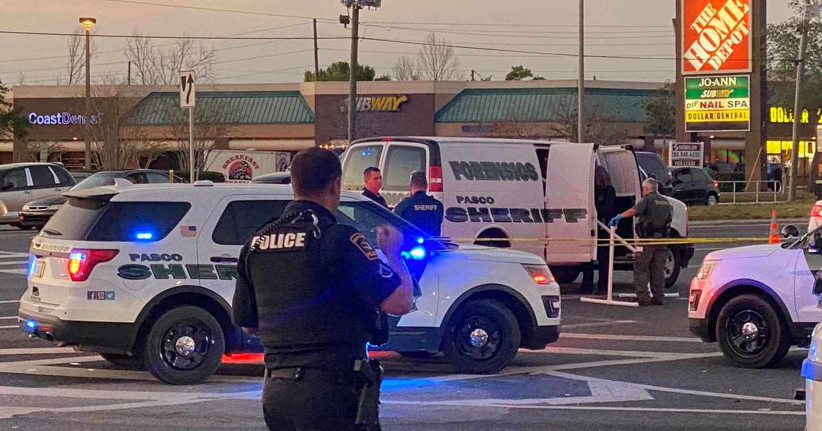 Man dies after Pasco County deputies use stun gun to subdue him | FOX ...